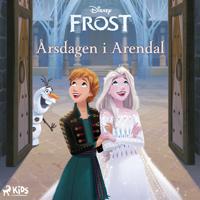 Frost: Årsdagen i Arendal