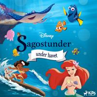 Disney Pixar: Sagostunder under havet