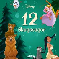 Disney: 12 skogssagor