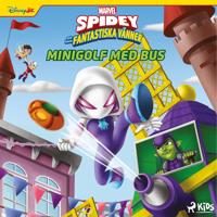 Spidey och hans fantastiska vänner: Minigolf med bus