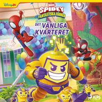 Spidey och hans fantastiska vänner: Det vänliga kvarteret