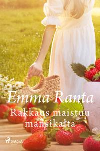 Rakkaus maistuu mansikalta