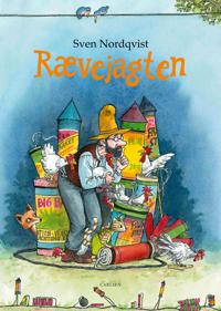 Bokomslag för Rævejagten
