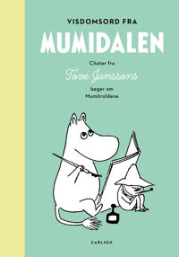 Bokomslag för Visdomsord fra Mumidalen