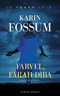 Bokomslag för Farvel, Farah Diba