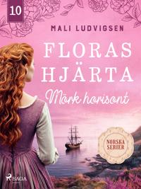Bokomslag för "Mörk horisont"