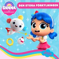 Sanna och Regnbågslandet: Den stora förkylningen