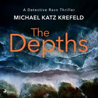 The Depths: A fast-paced, Scandi-Crime thriller