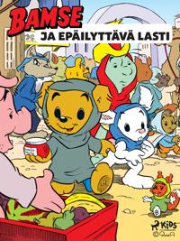 Bamse ja epäilyttävä lasti