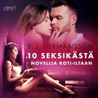 10 seksikästä novellia koti-iltaan