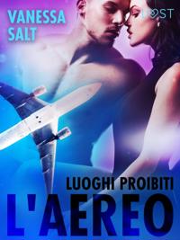 Luoghi proibiti: l''aereo - breve racconto erotico