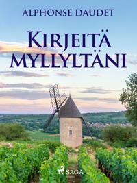 Kirjeitä myllyltäni