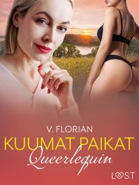 Queerlequin: Kuumat paikat - eroottinen novelli