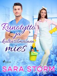 Runotyttö ja kultasilmäinen mies