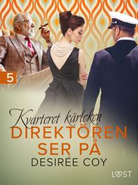 Kvarteret kärleken: Direktören ser på - erotisk novell