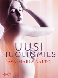 Uusi huoltomies – eroottinen novelli