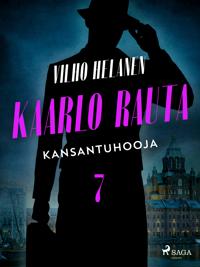 Kansantuhooja
