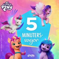 Bokomslag för My Little Pony – Den nya generationen – 5-Minuterssagor