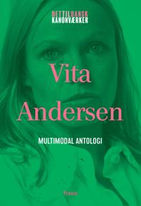 Vita Andersen: De usynlige - Multimodal antologi