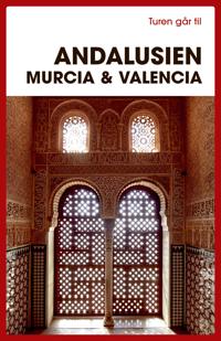 Turen går til Andalusien, Murcia & Valencia