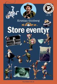 Kristian på sporet af store eventyr - Læs selv-serie