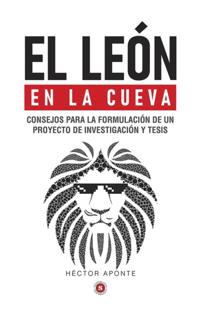 El leon en la cueva