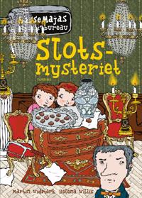 Bokomslag for Slotsmysteriet - LasseMajas detektivbureau