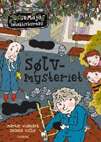 Sølvmysteriet – LasseMajas detektivbureau