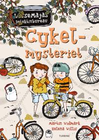 Bokomslag for Cykelmysteriet - LasseMajas Detektivbureau