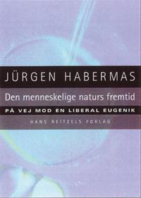Bokomslag for "Den menneskelige naturs fremtid"