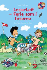 Lasse-Leif - Ferie som i firserne