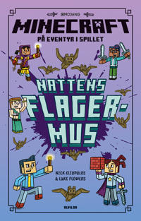 Minecraft - Woodsword - På eventyr i spillet 2: Nattens flagermus