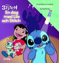 Disney - Stitch - Ficklampa