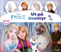 Disney Frost Flikbok - Ut på äventyr