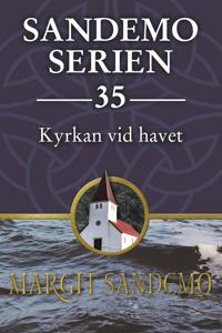 Bokomslag for Sandemoserien 35 - Kyrkan vid havet
