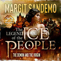 Bokomslag for The Ice People 22 - The Demon and the Virgin