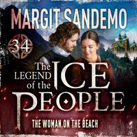 Bokomslag for The Ice People 34 - The Woman on the Beach