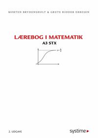 Lærebog i Matematik A3 stx