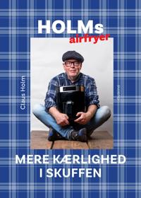 Holms airfryer - Mere kærlighed i skuffen