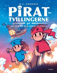 Pirattvillingerne: Jagten på den røde stjerne