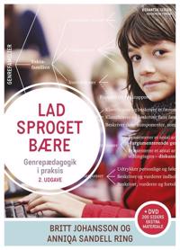 Lad sproget bære - 2. udgave med DVD