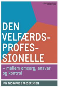 Den velfærdsprofessionelle