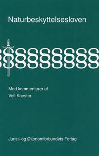 Naturbeskyttelsesloven med kommentarer