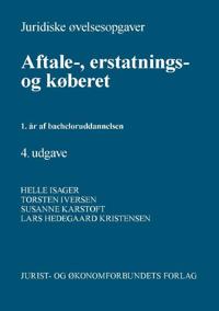 Juridiske øvelsesopgaver  Aftale-