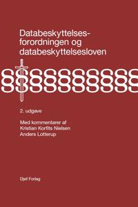 Databeskyttelsesforordningen og databeskyttelsesloven