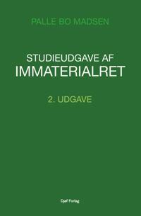 Studieudgave af Immaterialret