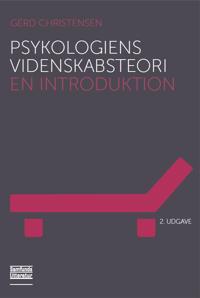 Psykologiens videnskabsteori