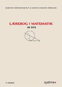 Lærebog i matematik - B1