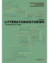 Litteraturhistorien på langs og på tværs