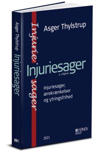 Injuriesager - Bagvaskelse, ærekrænkelser og ytringsfrihed